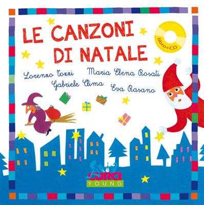 Canzoni Di Natale: Solo pour Chant