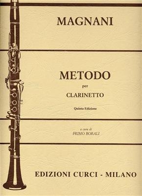 Metodo Per Clarinetto (Rev.Borali)