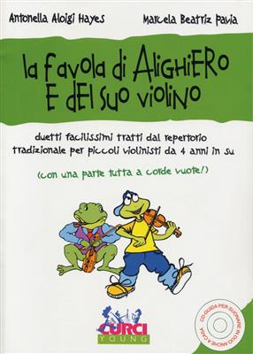 Favola Di Alighiero E Del Suo Violino: Violon et Accomp.