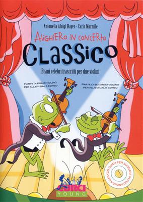 Alighiero In Concerto Classico: Duos pour Violons