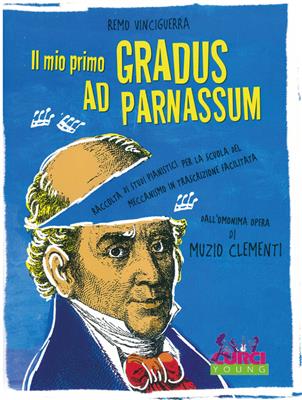 Remo Vinciguerra: Il Mio Primo Gradus Ad Parnassum: Solo de Piano