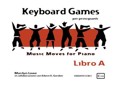 Music Moves for piano