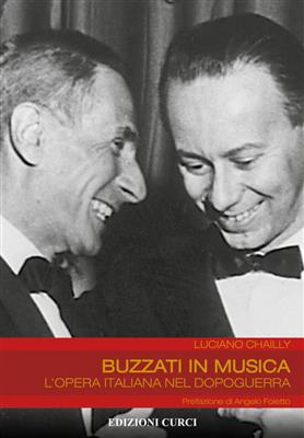 Luciano Chailly: Buzzati in Musica