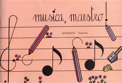 Musica, Maestro: Papier à Musique