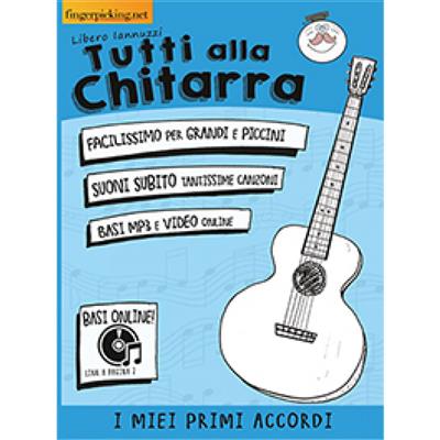 Tutti alla Chitarra: I Miei Primi Accordi