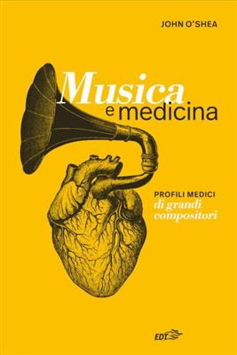 John O'Shea: Musica e Medicina