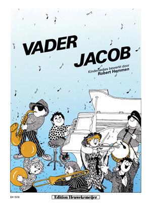 R. Hemmen: Vader Jacob (Kinderliedjes): Solo de Piano