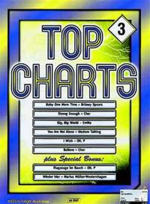 Top Charts 3: Chant et Piano