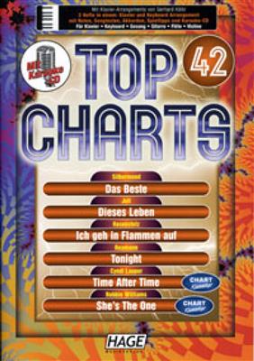 Top Charts 42: Chant et Piano