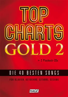 Top Charts Gold 2: Piano, Voix & Guitare