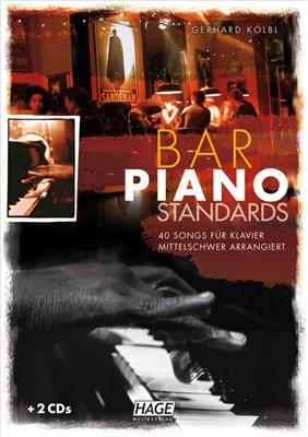 Gerhard Kölbl: Bar Piano Standards: (Arr. Helmut Hage): Solo de Piano