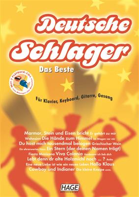 Deutsche Schlager - Das Beste: Solo de Piano