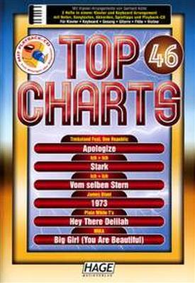Top Charts 46: Piano, Voix & Guitare