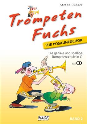 Trompeten Fuchs Band 2