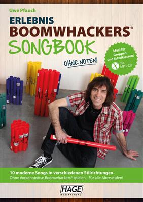 Erlebnis Boomwhackers® Songbook: Autres Percussions