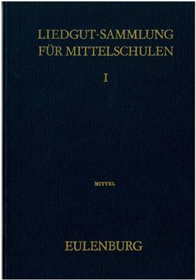 Armin Schibler: Liedgutsammlung (Mittlere Stimme): Chant et Piano