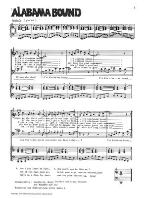 Armin Schibler: The Midnight Special: Chant et Piano