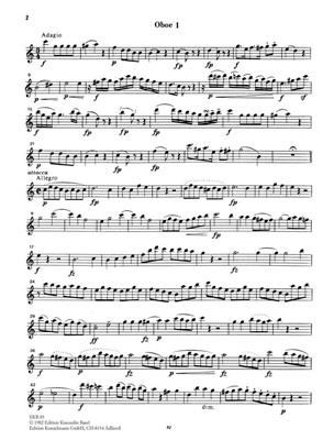 Anton Wranitzky: Trio Für 2 Oboen und Englischhorn: Bois (Ensemble)