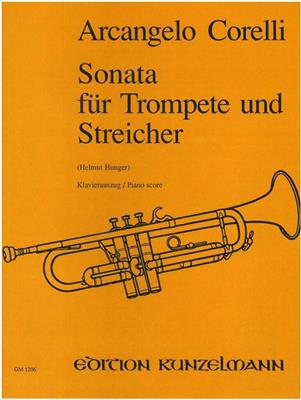 Arcangelo Corelli: Sonata Für Trompete und Streicher: Trompette et Accomp.