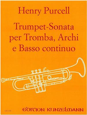 Henry Purcell: Sonate Für Trompete: Trompette et Accomp.