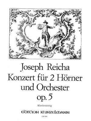 Joseph Reicha: Konzert Für 2 Hörner: Duo pour Cors Français