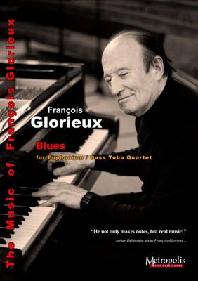 François Glorieux: Blues: Ensemble de Cuivres
