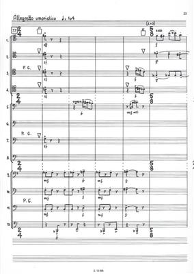 Ervin Jereb: Musica trombonissima: Brass Band