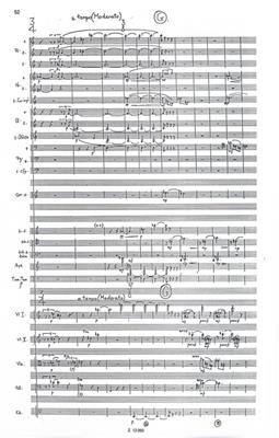Sándor Balassa: Drei Fantasien op. 36 für Orchester: Orchestre Symphonique