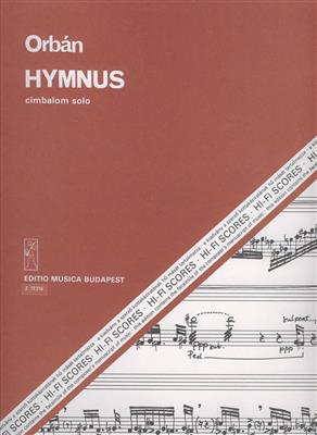 György Orbán: Hymnus: Clavecin