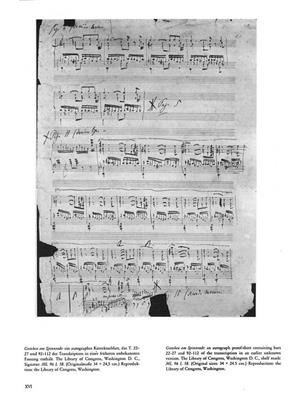 Transcriptions V (II/20): Solo de Piano