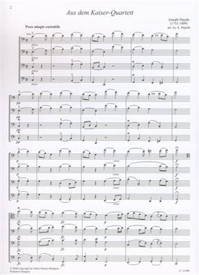 Chamber Music for/ Kammermusik für Violoncelli 8: Violoncelles (Ensemble)