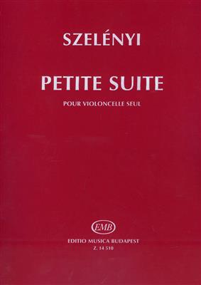 Istvan Szelenyi: Petite Suite pour violoncelle seul: Solo pour Violoncelle