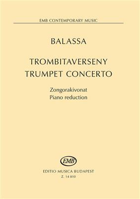 Trumpet Concerto: Trompette et Accomp.