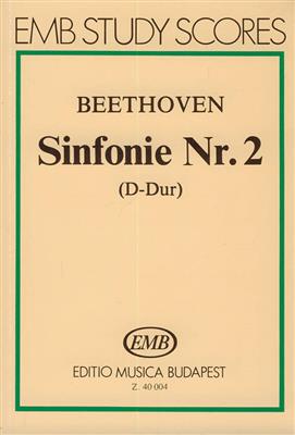 Ludwig van Beethoven: Sinfonie Nr. 2 D-Dur: Orchestre Symphonique