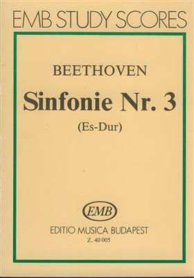 Ludwig van Beethoven: Sinfonie Nr. 3 Es-Dur: Orchestre Symphonique