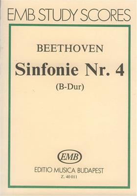 Ludwig van Beethoven: Sinfonie Nr. 4 (B-Dur) op. 60: Orchestre Symphonique