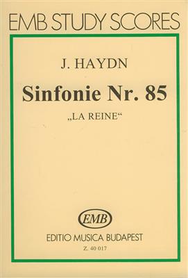 Franz Joseph Haydn: Sinfonie Nr. 85 (B-Dur) La Reine: Orchestre Symphonique