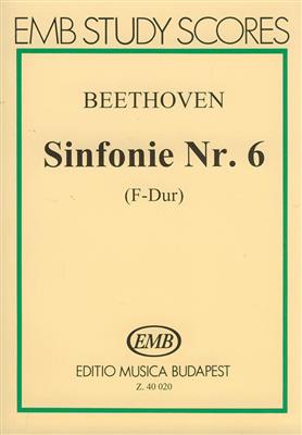 Ludwig van Beethoven: Sinfonie Nr. 6 F-Dur op. 68 Sinfonia pastorale: Orchestre Symphonique