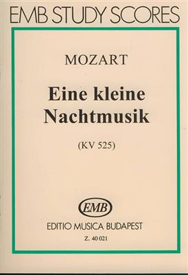 Wolfgang Amadeus Mozart: Eine kleine Nachtmusik KV 525: Orchestre Symphonique