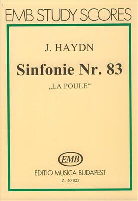 Franz Joseph Haydn: Sinfonie Nr. 83 (g-Moll) La Poule: Orchestre Symphonique