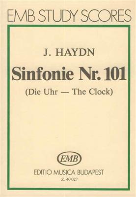Franz Joseph Haydn: Sinfonie Nr. 101 (D-Dur) Die Uhr: Orchestre Symphonique