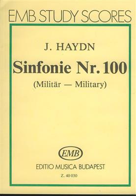 Franz Joseph Haydn: Sinfonie Nr. 100 (G-Dur) Militär: Orchestre Symphonique