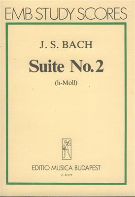 Johann Sebastian Bach: Suite Nr. 2 b-Moll, BWV 1067: Ensemble de Chambre