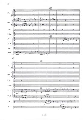 Franz Xaver Süssmayr: Ouverture: Orchestre Symphonique