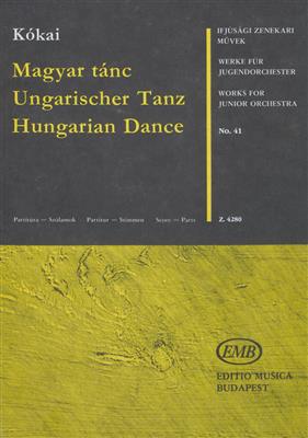 Ungarischer Tanz