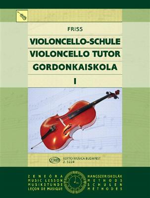 Violoncelloschule I