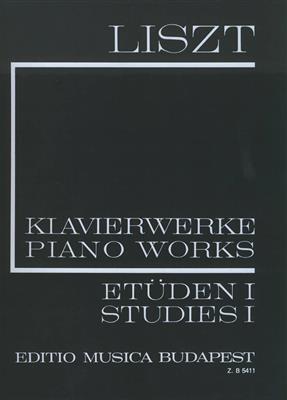 Etüden (Studies) Band 1