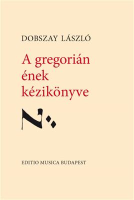 A gregorián ének kézikönyve