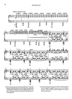 Einzelne Charakterstücke Band 1: Solo de Piano