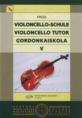 Violoncelloschule V